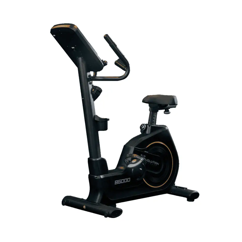 Bicicleta Vertical Profissional B 6000